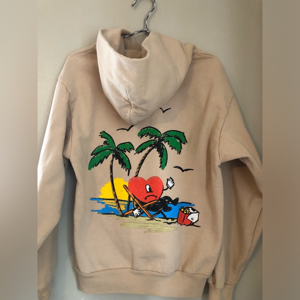 Bad Bunny Un Verano Sin Ti Hoodie